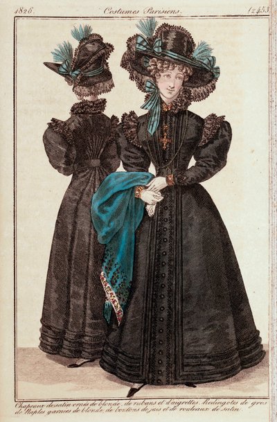 Moda, Francia de French School