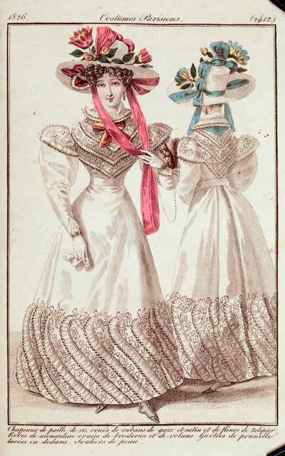 Moda, Francia de French School