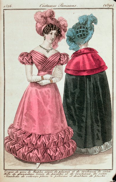 Moda, Francia de French School