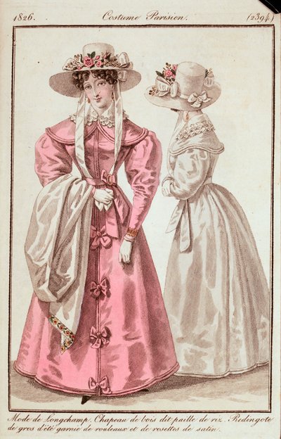 Moda, Francia de French School
