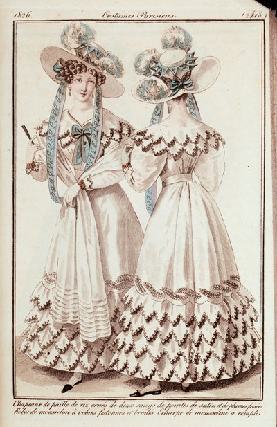 Moda, Francia de French School