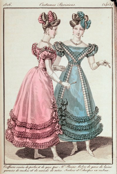 Moda, Francia de French School