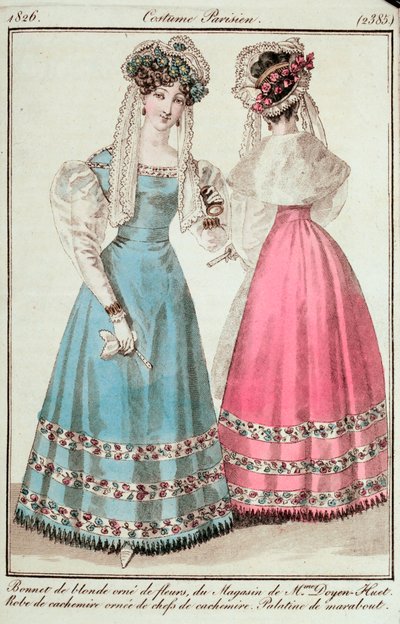 Moda, Francia de French School