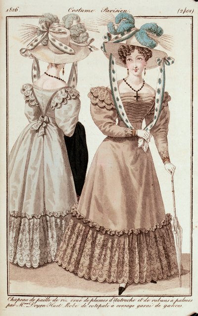 Moda, Francia de French School