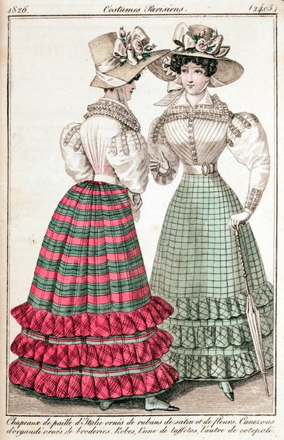 Moda, Francia de French School