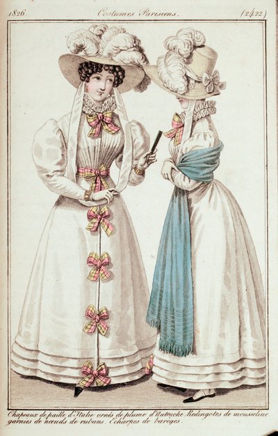 Moda, Francia de French School