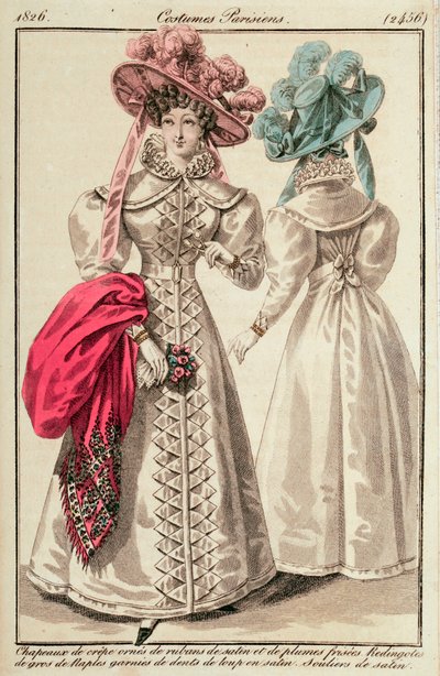 Moda, Francia de French School