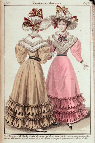 Moda, Francia de French School