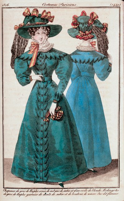 Moda, Francia de French School