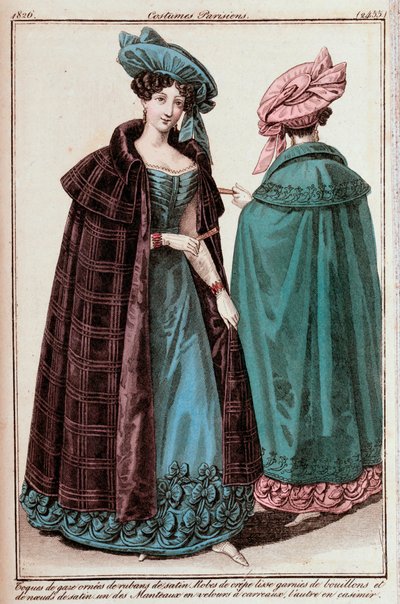 Moda, Francia de French School