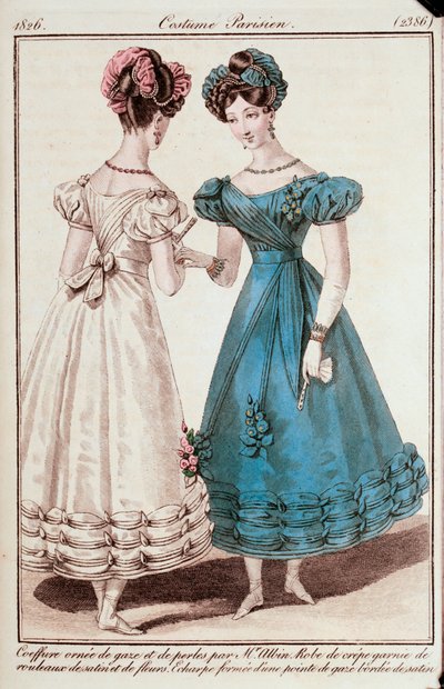 Moda, Francia de French School