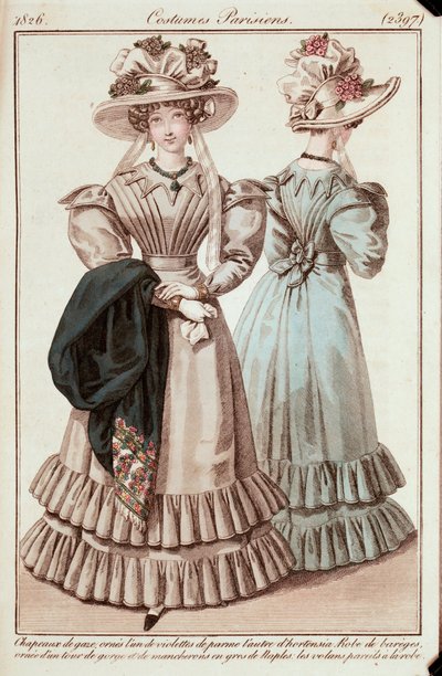 Moda, Francia de French School