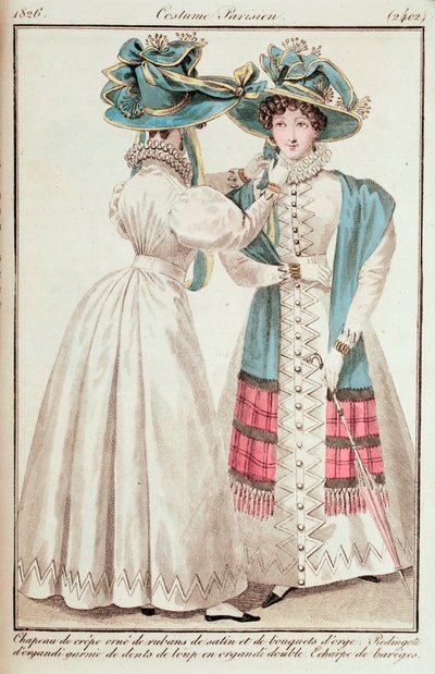 Moda, Francia de French School