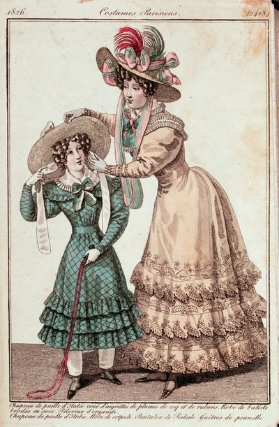 Moda, Francia de French School