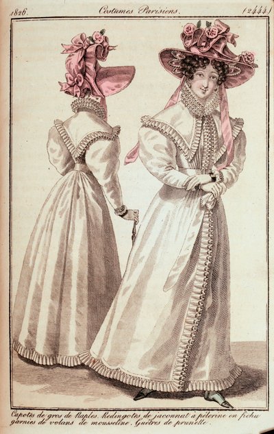 Moda, Francia de French School