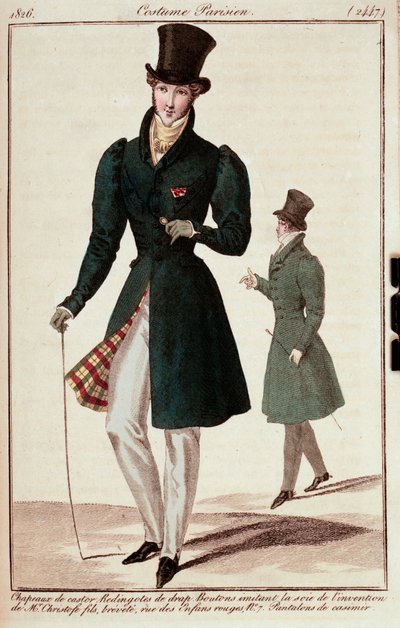 Moda, Francia de French School