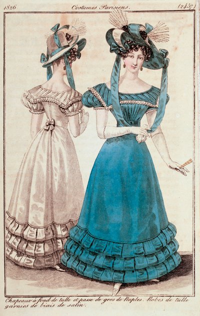 Moda, Francia de French School