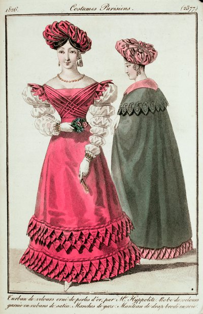 Moda, Francia de French School