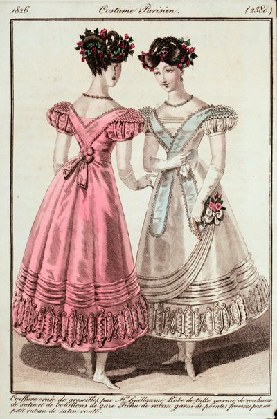 Moda, Francia de French School