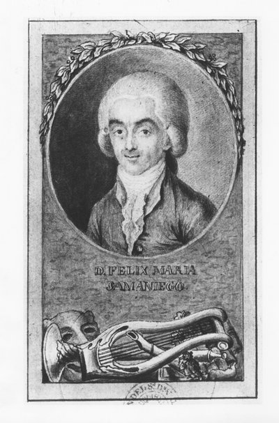 Felix Maria de Samaniego de French School