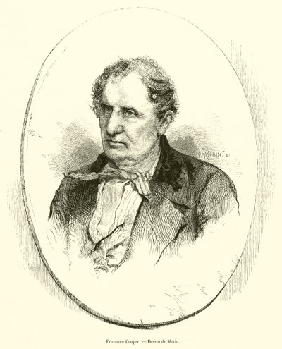 Fenimore Cooper de French School