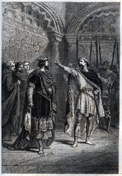 Régimen feudal: 