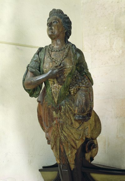 Figura de proa de French School