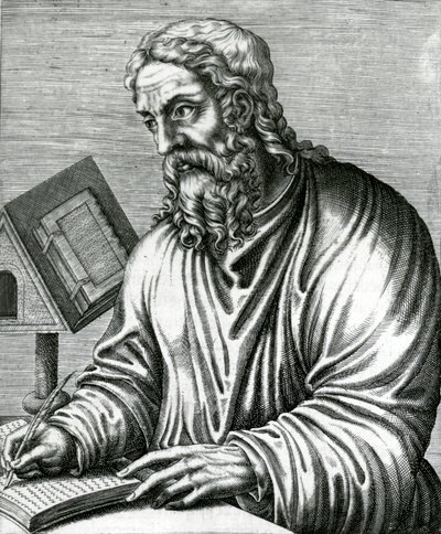 Flavus el Gramático, siglo XVI de French School