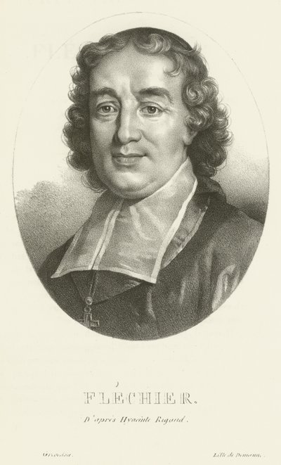 Flechier de French School