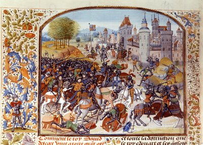 Batalla de Neville