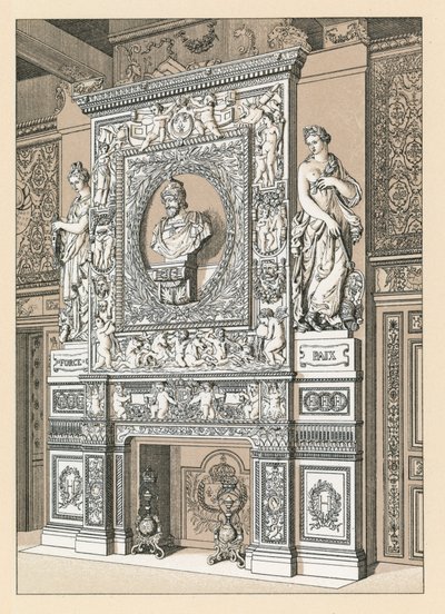Traje del siglo XVI en Francia de French School