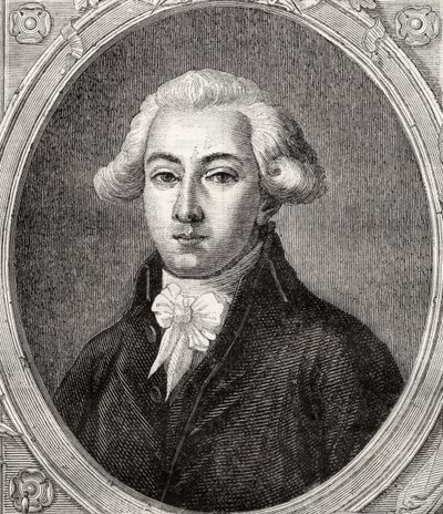 François Antoine Boissy d