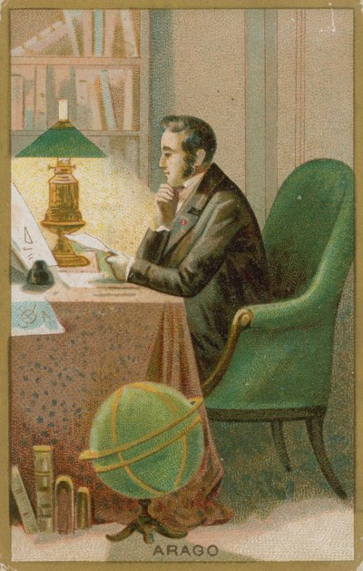 François Arago de French School