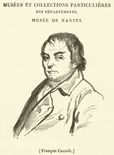 François Cacault de French School