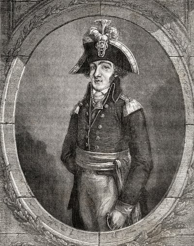 François Hanriot, de 