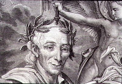 François Marie Arouet de Voltaire de French School