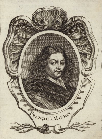 Francois Mieris de French School