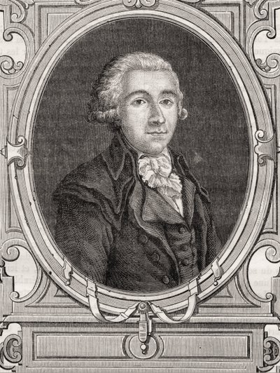 Francois Nicolas Leonard Buzot, de 