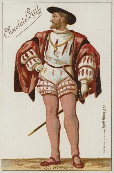 Francisco I de French School
