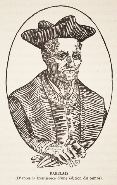 François Rabelais de French School