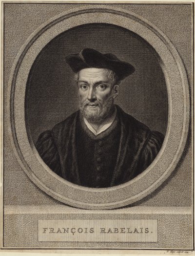 François Rabelais de French School