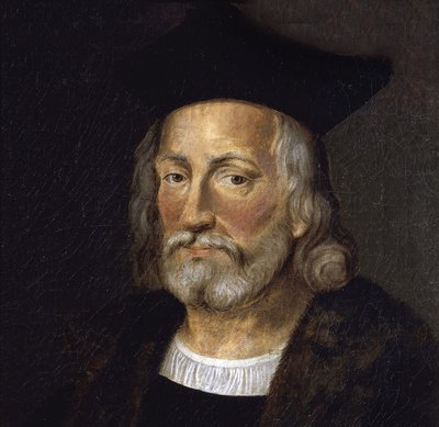 François Rabelais de French School