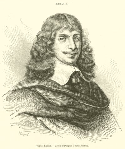 François Sarasin de French School