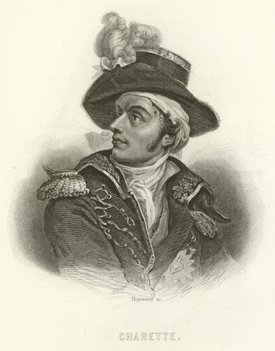 Francois de Charette de French School