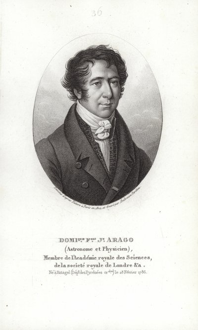 François Arago de French School