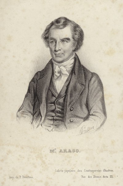 François Arago de French School