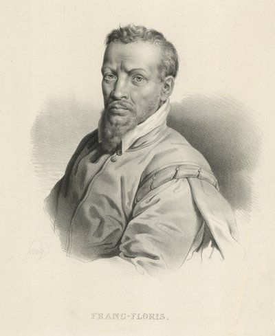 Frans Floris, artista flamenco de French School