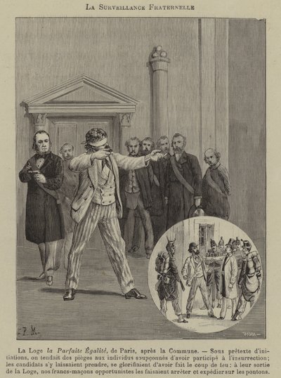 Vigilancia fraternal de French School
