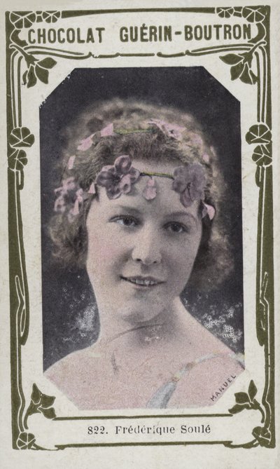 Frederique Soule de French School