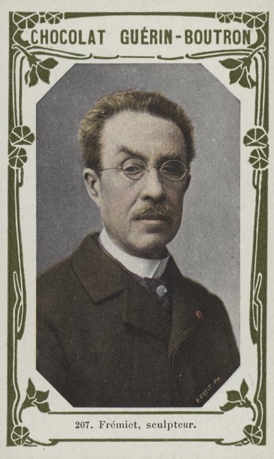 Fremiet, escultor de French School